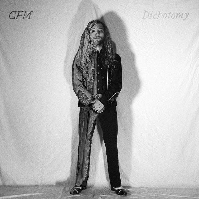 Dichotomy Desaturated cover art