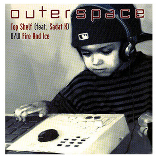 Top Shelf (feat. Sadat X) [12"] cover art