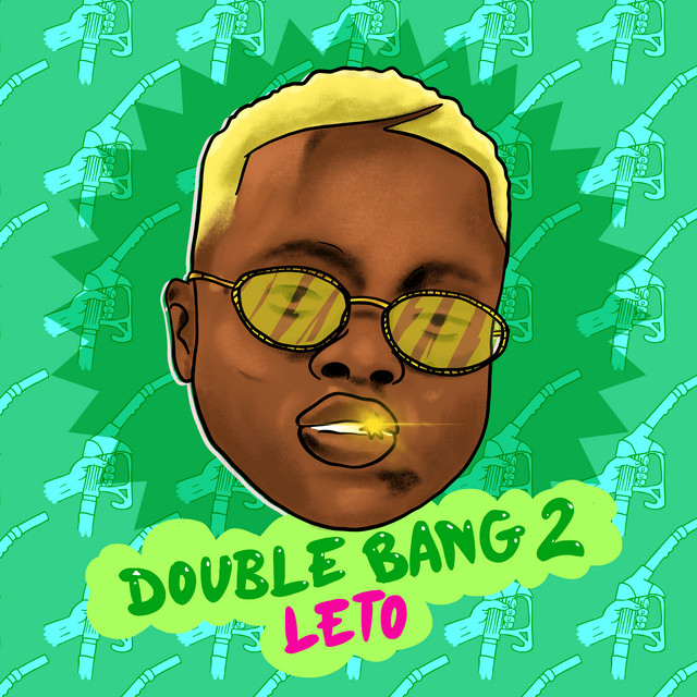 Pochette de Double Bang 2 de 2018