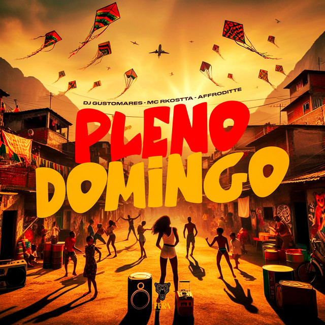 Dj Gustomares, Mc Rkostta, Afroditte – Pleno Domingo