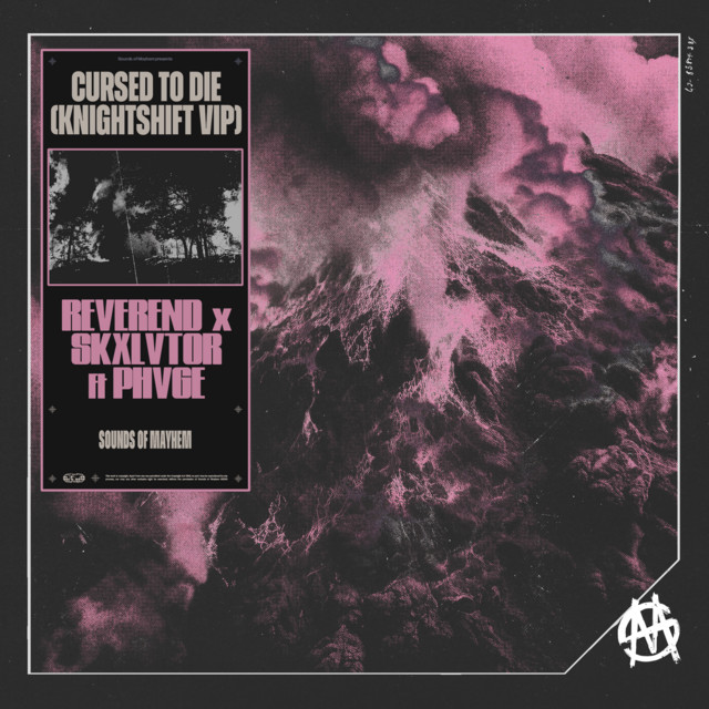 CURSED TO DIE (KNIGHTSHIFT VIP) cover