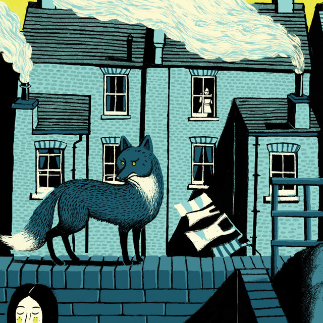 The Fields Lie Sleeping Underneath cover art