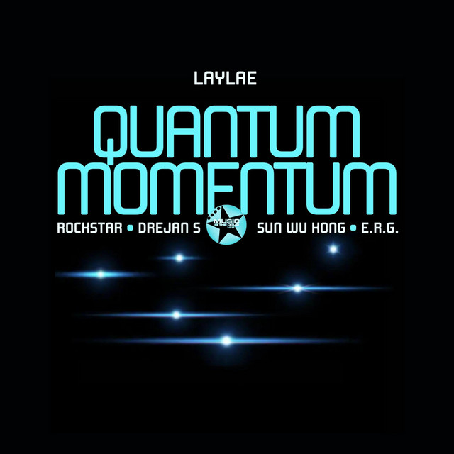 Quantum Momentum - Drejan S Remix cover art