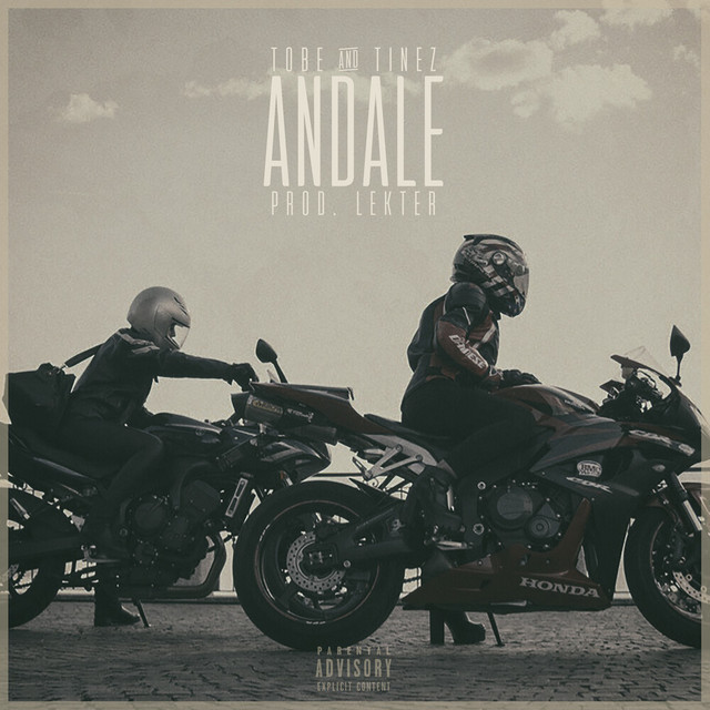 Andale cover art