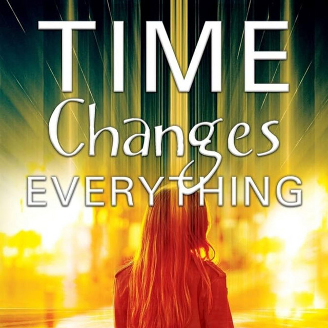 Time changes everything cover art