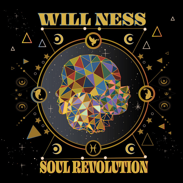 Soul Revolution cover art