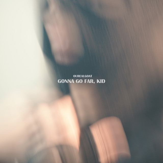 Gonna Go Far, Kid cover art