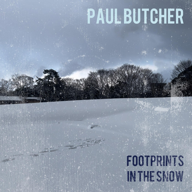 Paul Butcher