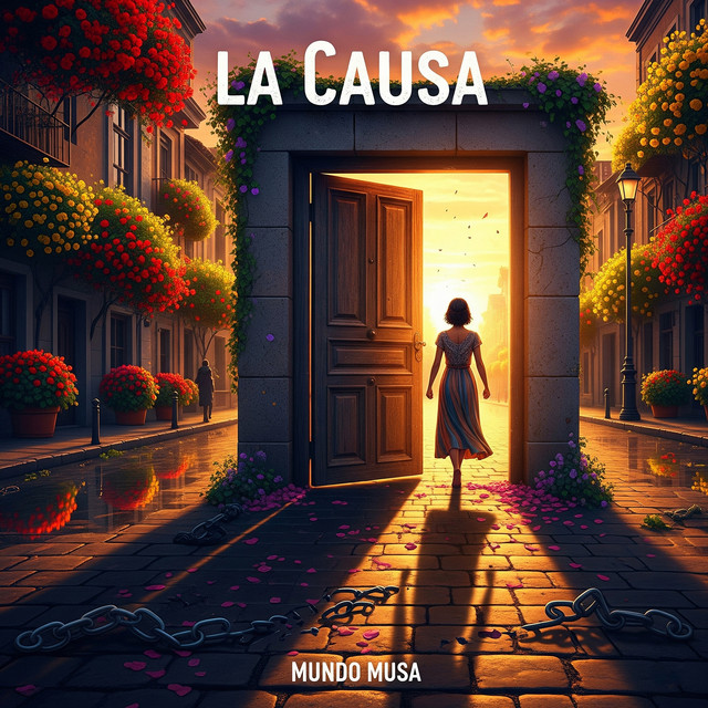 La Causa cover