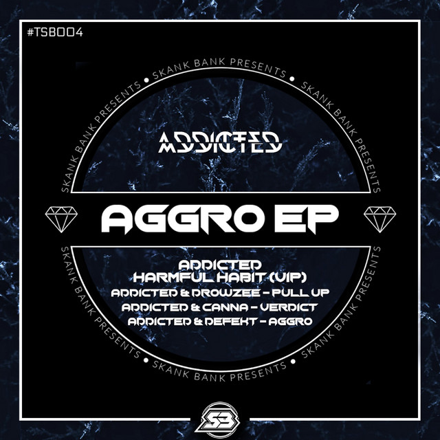 AGGRO cover art
