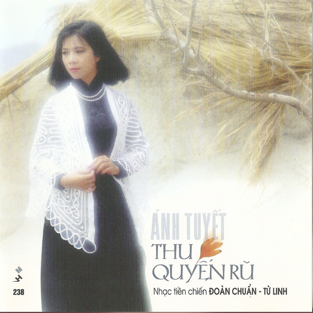 Ánh Tuyết - Thu quyến rũ (Nhạc tiền chiến Đoàn Chuẩn - Từ Linh) cover
