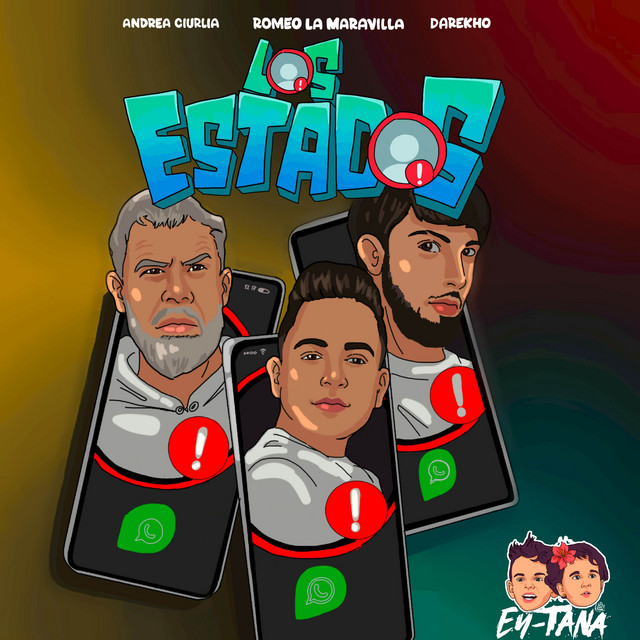 Los Estados - EY-TANA