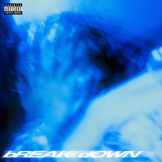 bREAK dOWN! cover art