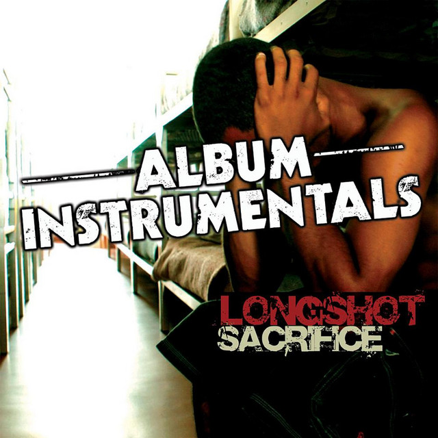Sacrifice - Instrumentals cover art
