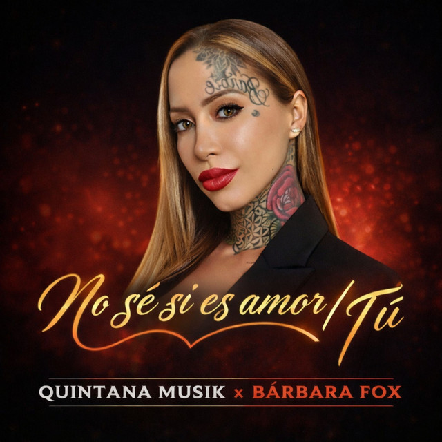 No Se Si Es Amor / Tu
