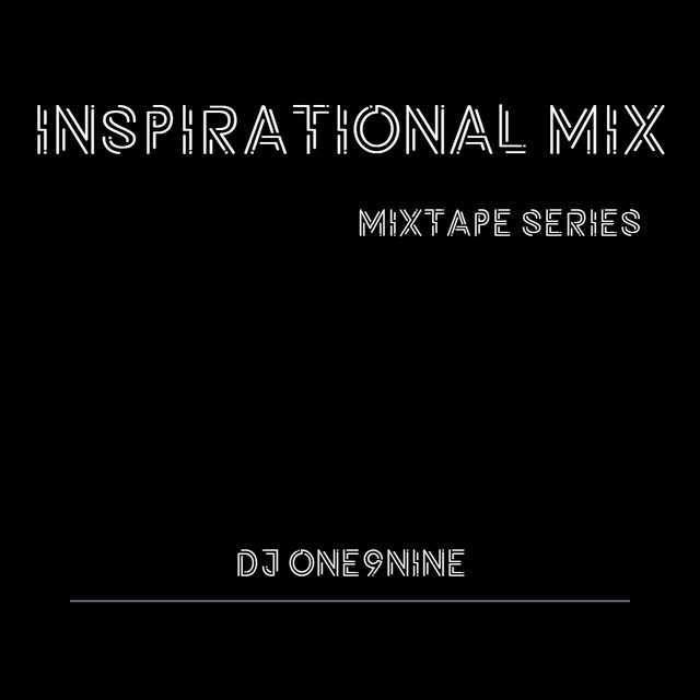 Inspirational Mix cover art