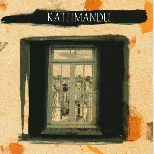 Kathmandu cover art