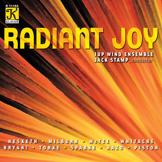 Radiant Joy cover art