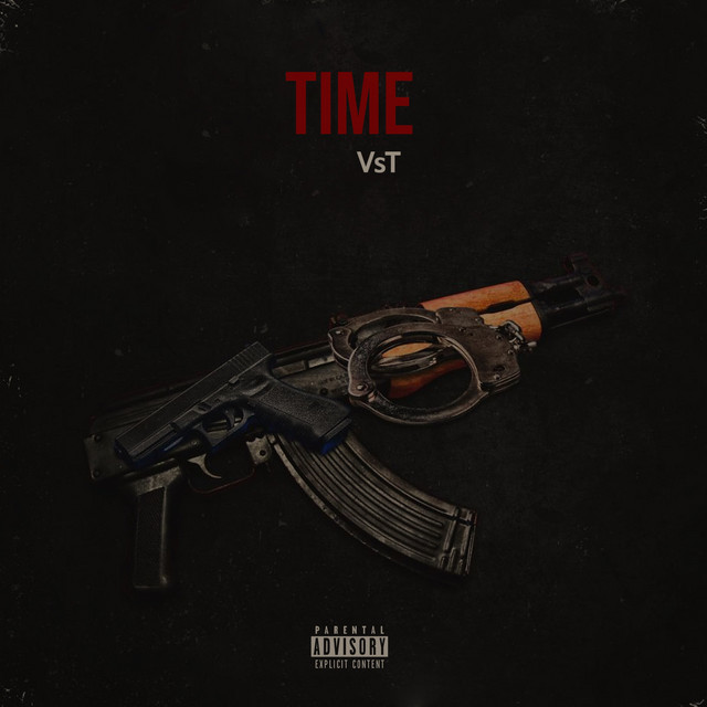 Time cover art