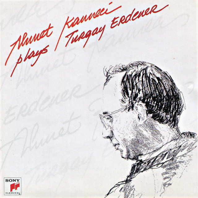 Ahmet Kanneci: Plays Turgay Erdener artwork