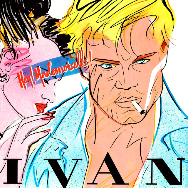 Hey Mademoiselle (Remasterizado 2025) cover art