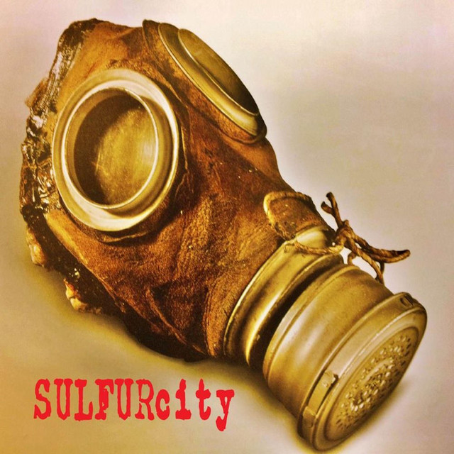 Sulfur City cover