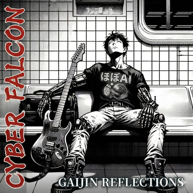 Gaijin Reflections cover art