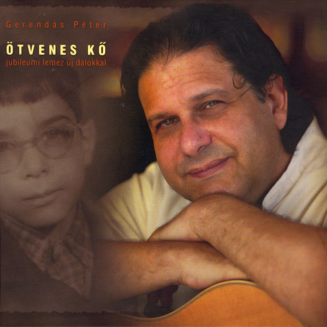 Ötvenes Kő cover art