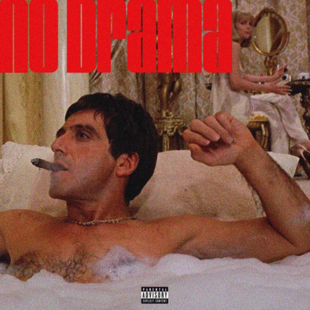 No Drama cover art