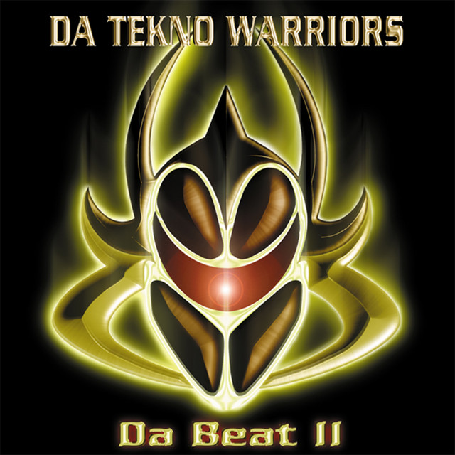 The Beat Kicks - Tekno Mix cover art