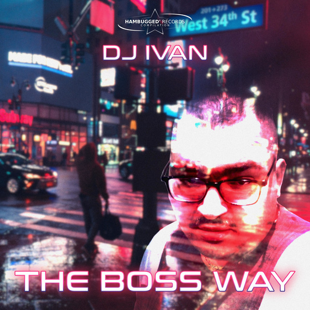 The Boss Way cover art