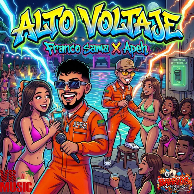 Alto Voltaje
