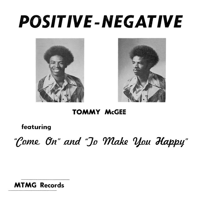 Positive - Negative cover art