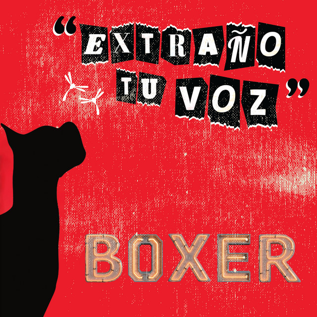 Extraño Tu Voz cover art
