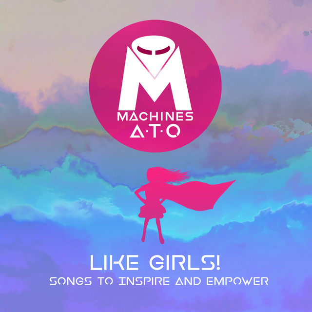 Like Girls! Songs to Inspire And Empower cover art
