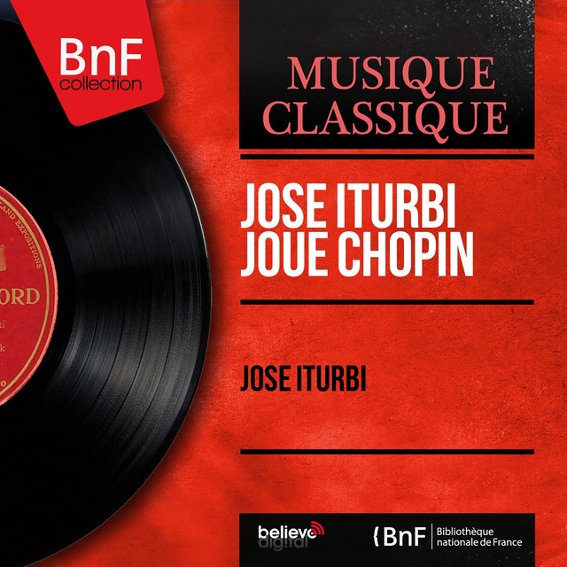José Iturbi joue Chopin (Stereo Version) cover art