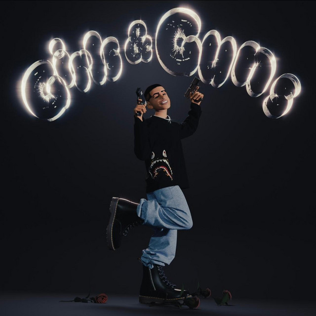 GIRLS & GUNS cover art