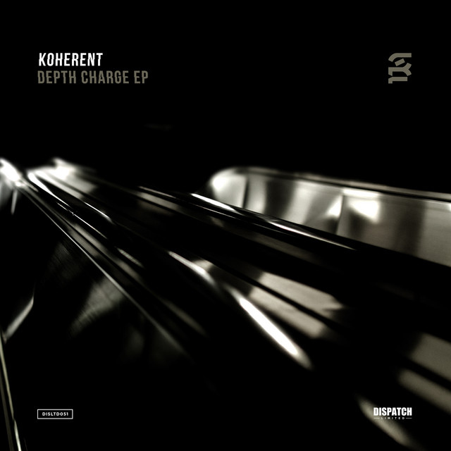 Depth Charge EP cover art
