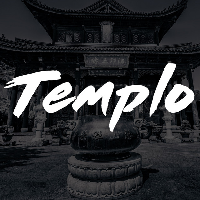 Templo cover art