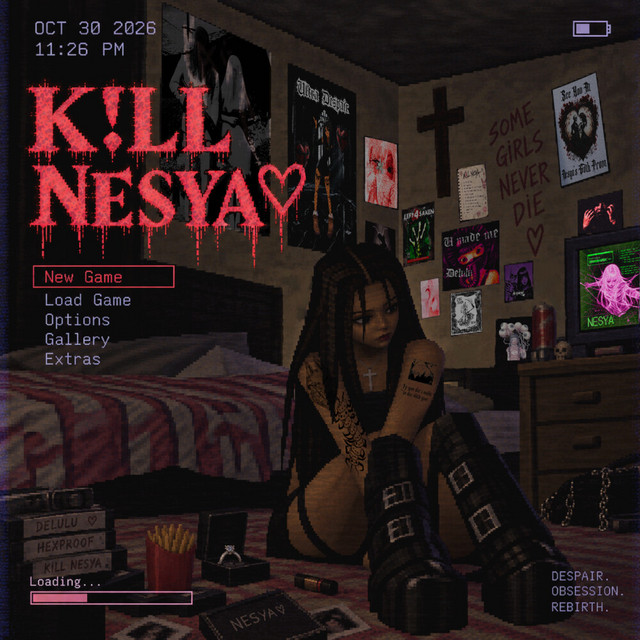 K!LL NESYA