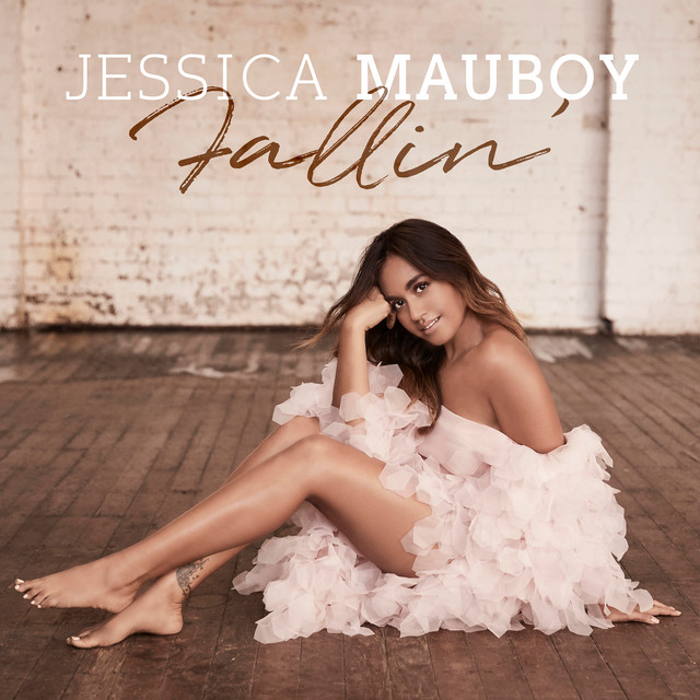 Capa de Fallin' - Original Song from the TV Series "The Secret Daughter" - Jessica Mauboy