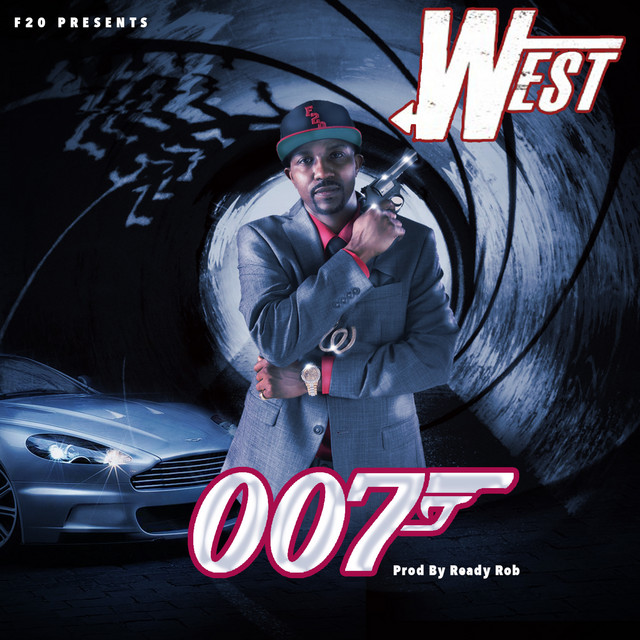 007 cover art