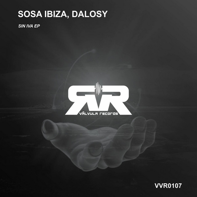 Sin Iva EP cover art