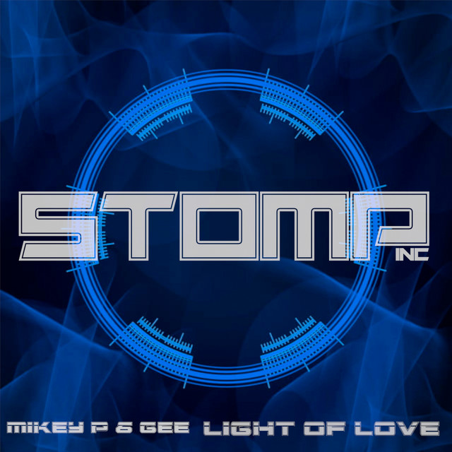 Light Of Love album art