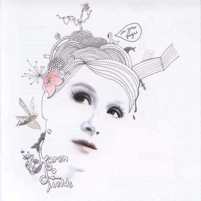 In Your Pages cover art