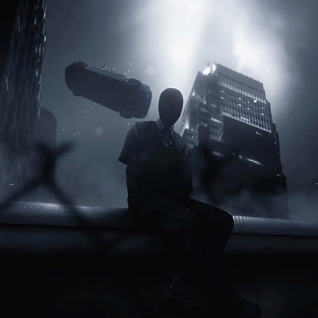 Cover art: SHADOW — XL