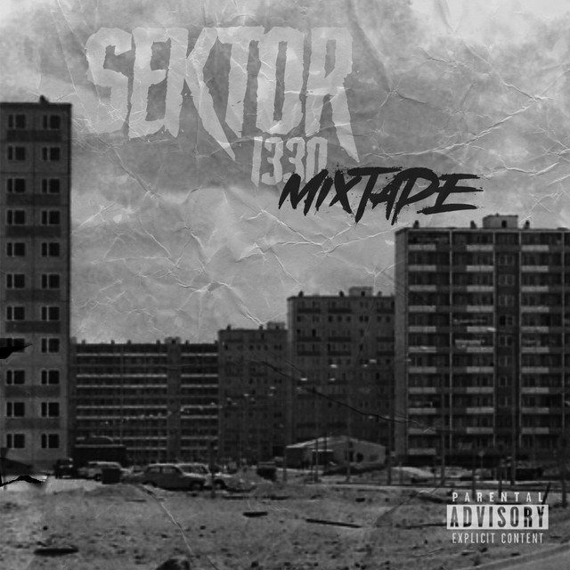 Sektor 1330 cover art