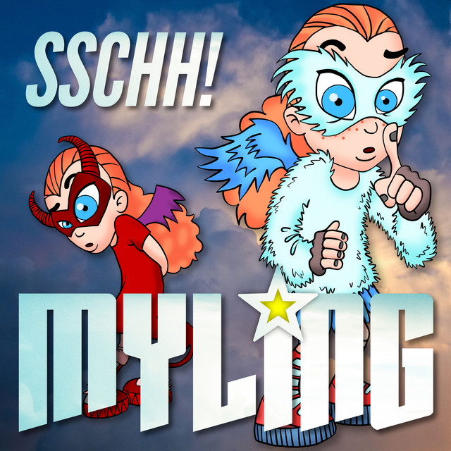 Sschh! cover