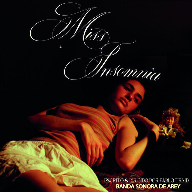 Miss Insomnia cover art