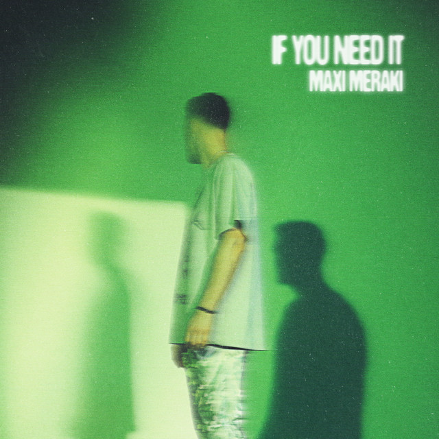 If You Need It - Extended Mix album art
